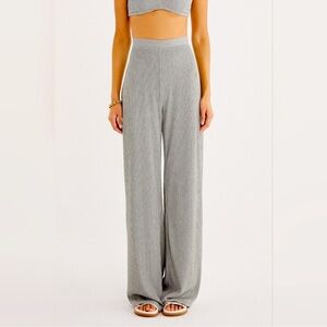 RUMER Cassidy pants in Seafoam Green size Small NWT